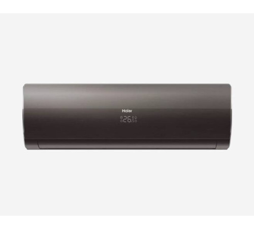 Внутренний блок сплит-системы Haier Flexis HSU-07HFF103/R3-B матовый черный