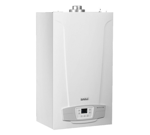 Котел газовый настенный BAXI ECO LIFE 1.14F одноконтурный 14 кВт 7814103
