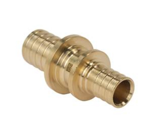 Муфта переходная REHAU RAUTITAN 25-20 мм бронза RX+ 14570433001