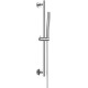Душевой гарнитур Aquanet Европа 1jet 65 см хром AQ2012CR
