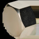 Заглушка STOUT никелированная ВР 3/8 SFT-0027-000038