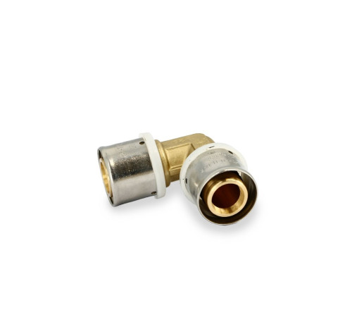 Угольник пресс Comap PEX-Press 26 мм 90° 703G8801