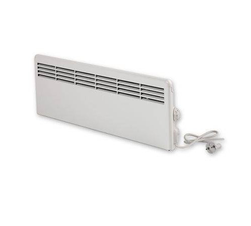 Конвектор электрический Ensto FinnHeat Mini 750 Вт механический термостат EPHBMM07PR