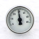 Термометр погружной аксиальный Uni-Fitt 1/2 60 °C 33 мм 329T1000