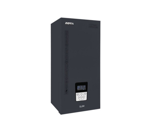 Электрический котел (миникотельная) ZOTA MK-X Slim Grey 15 кВт ZM3468422215