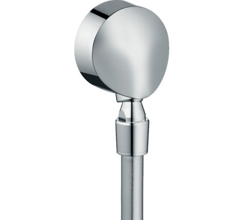 Шланговое подсоединение Hansgrohe FixFit E с шарниром хром 27505000