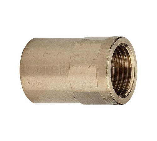 Переходник резьбовой латунный Smart Install ВР/ВР 1 x 3/4 52602S