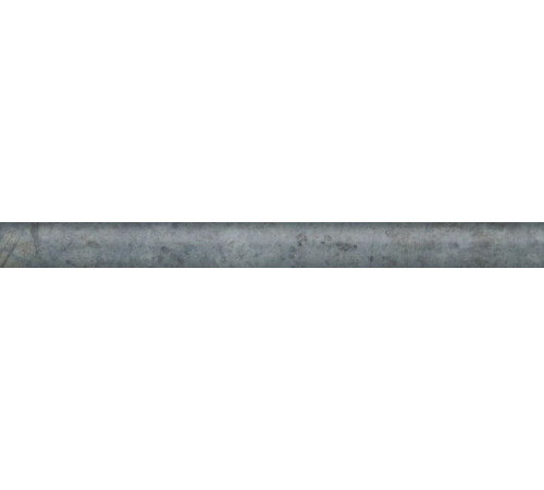 Бордюр Kerama Marazzi Эвора синий светлый глянцевый обрезной 2.5х30 см SPA053R