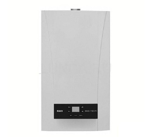 Котёл газовый настенный Baxi ECO NOVA 1.31F одноконтурный 100023035