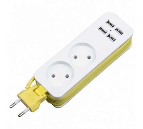 Удлинитель Uniel Travel UL-00011134