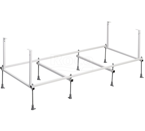 Монтажный комплект для акриловой ванны Roca Sureste 1600х700 мм с магнитами ZRU9302788