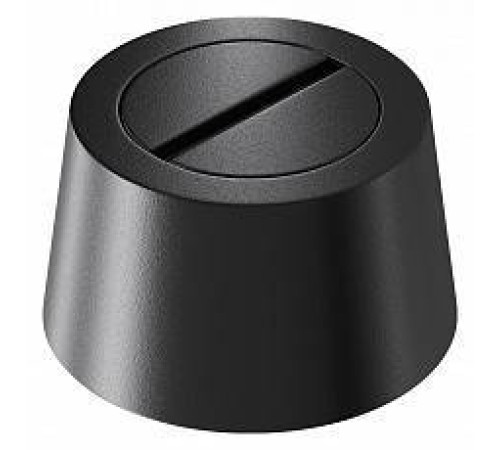 Основание для трека-ремня Maytoni Accessories for system Parity TRA130RSC-1B