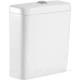 Бачок для унитаза Aquanet Roll-C-1 нижний подвод 4.5/3 л Roll-C-1