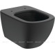 Унитаз подвесной Ideal Standard Tesi AquaBlade черный матовый T0079V3