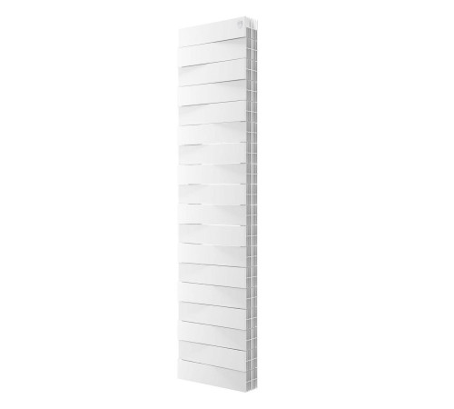 Радиатор биметаллический Royal Thermo PianoForte Tower 300 Bianco Traffico 18 секций НС-1345745