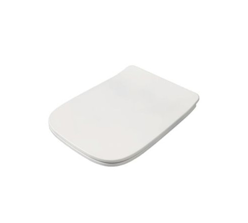 Сиденье для унитаза Artceram A16 Slim Soft-close белый глянцевый ASA001 01 71