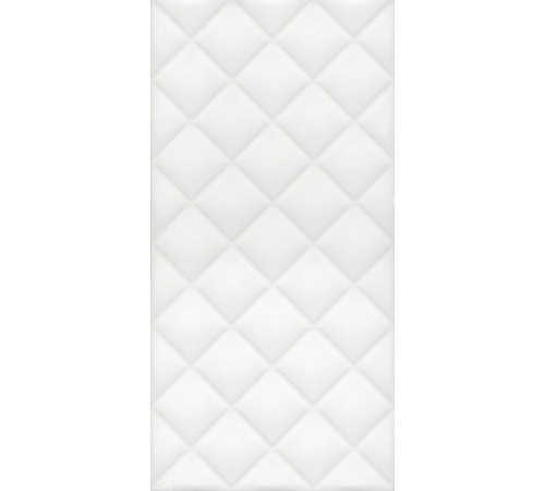 Плитка настенная Kerama Marazzi Марсо белый структура обрезной 30х60 см 11132R
