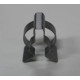 Клипса крепежная трубки байпаса Baxi JJJ 5108130