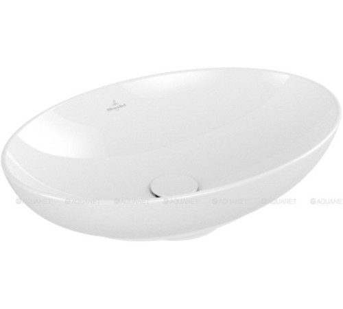 Раковина накладная Villeroy &amp; Boch Loop &amp; Friends 620 мм 4A480001