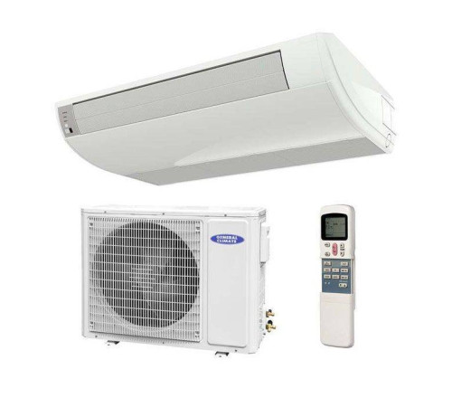 Сплит-система напольно-потолочная General Climate GC-CF36HRN2/GU-CF36HRN2