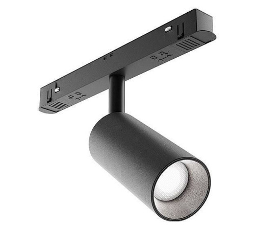 Светильник на штанге Maytoni Focus LED TR032-2-12W3K-S-B
