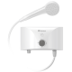 Водонагреватель проточный электрический Thermex Vetro 6500 shower 6.5 кВт 15950