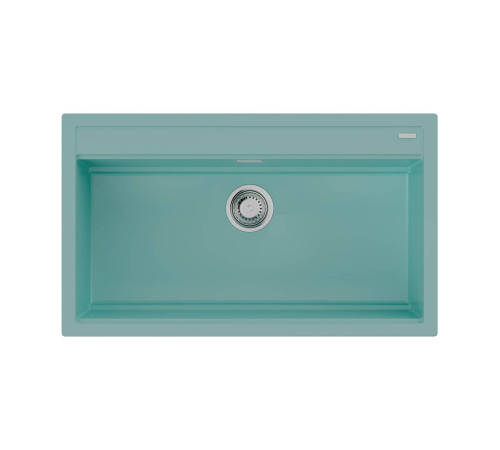 Кухонная мойка OMOIKIRI Kitagawa 86-LB-AZ Artceramic 86x51 см azur blue 4993026