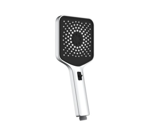 Ручной душ AQUAME 120х120 мм 3 режима хром AQM8502CR
