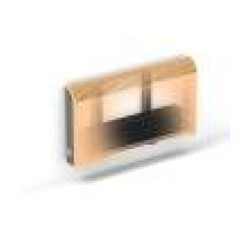 Теплообменник с креплениями Jaga Knockonwood Wall H30 L060 T06 HKNW0.03006006