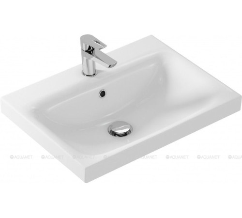 Раковина-столешница Cersanit Moduo 60 S-UM-MOD60/1 60 см S-UM-MOD60/1
