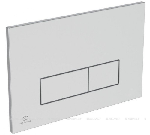 Панель смыва Ideal Standard ProSys Oleas M1 механическая хром матовый R0121JG