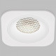 Встраиваемый светильник Elektrostandard Tetro белый 15276/LED