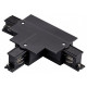 Токопровод T-образный центральный Lightstar Quattro 503137-RPSL