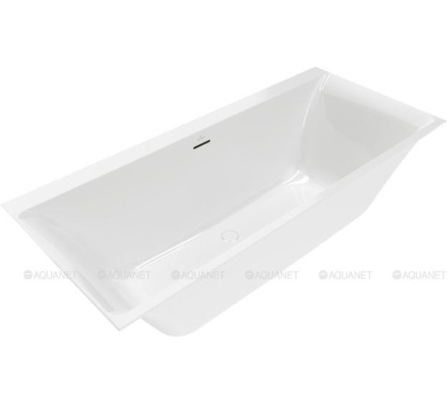 Ванна квариловая Villeroy &amp; Boch Subway 3.0 180x80 см комплект с ножками и сливом-переливом UBQ180SBW2DV-01