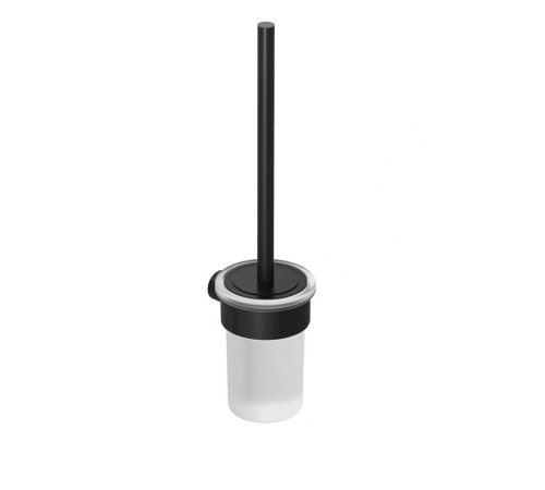Туалетный гарнитур KLUDI VELA R черный матовый 5897439