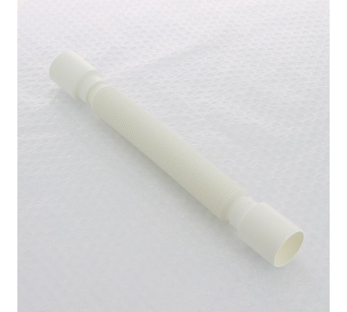 Труба гофрированная AlcaPlast L=340-780 мм 40х40 мм A710