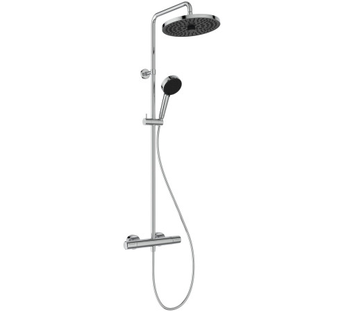 Душевая система с термостатом Ideal Standard Ceratherm T25+ Ø260/100 мм A7210AA