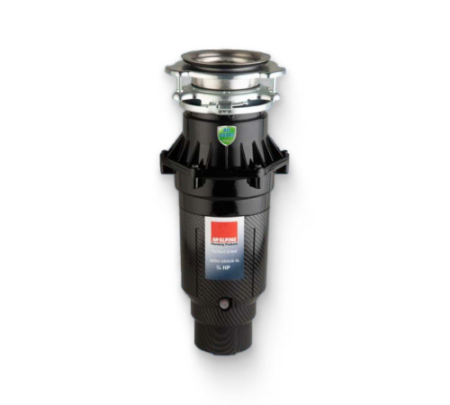 Измельчитель пищевых отходов McAlpine Perfect Grind 550 Вт (0.75 л.с.) WDU-3ASEU-CARB
