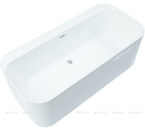 Ванна акриловая свободностоящая Allen Brau INFINITY 1 1700х800 мм белый 2.21001.20