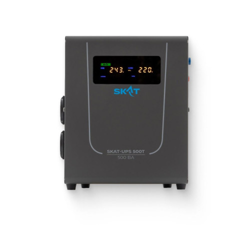Источник бесперебойного питания SKAT-UPS 500T 500 ВА 4501