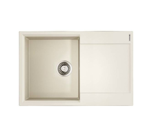 Кухонная мойка Omoikiri Daisen 78-PA Artgranit 78x51 см пастила 4993323
