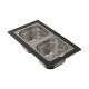 Контейнер Omoikiri DC-04-2-IN нержавеющая сталь 4999084