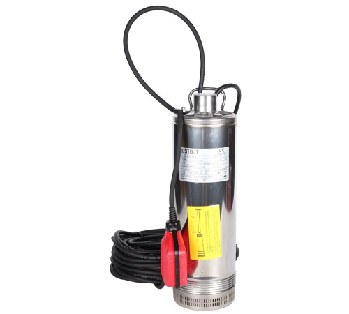 Насос колодезный STOUT с поплавком SPW-0001-200600