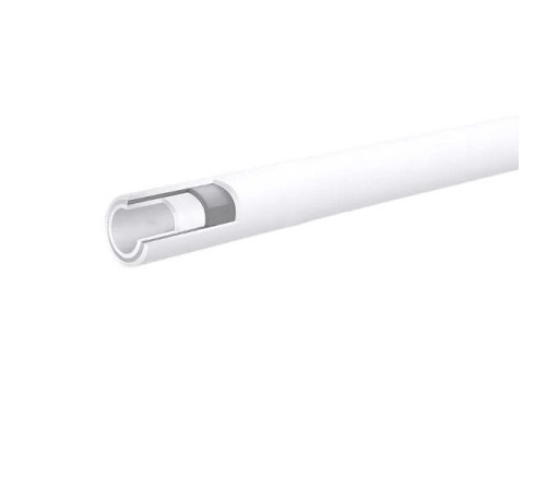 Труба композитная PPR/PPR+GF/PPR Fusitek Faser PN25 32 мм FT00503