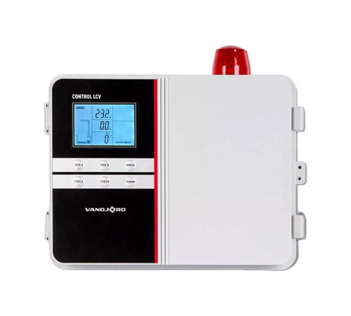 Шкаф управления VANDJORD Control LCV 231 5.5 кВт 12 А DOL 51541008
