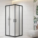 Душевой уголок RGW Classic CL-36B 800x800 мм черный 06093688-44