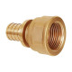 Переход Hoobs с внутренней резьбой 20х2.8-G3/4 HB-PEXFF-202834