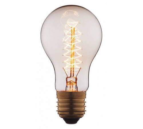 Лампа накаливания Loft it Edison Bulb E27 40Вт K 1003
