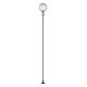 Наземный низкий светильник Odeon Light DANDE 7121/2GLA