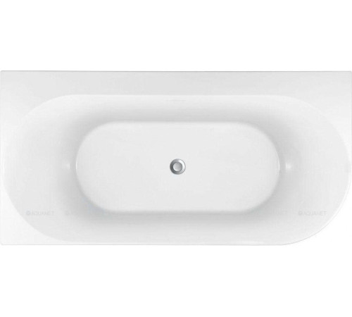 Ванна акриловая Allen Brau Priority 4 угловая A 1700х780 мм белый матовый 2.31004.21A